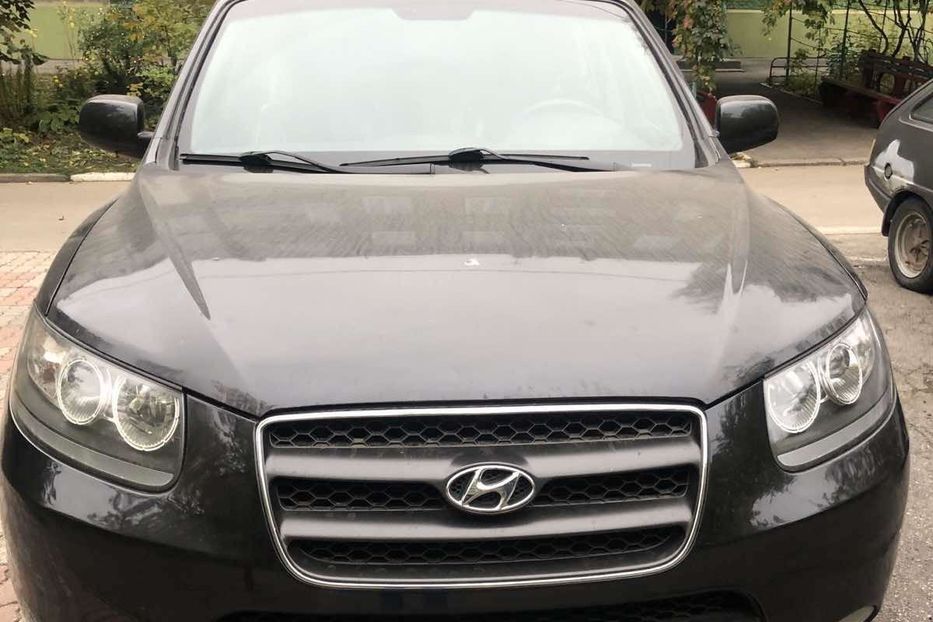 Продам Hyundai Santa FE 2007 года в Запорожье