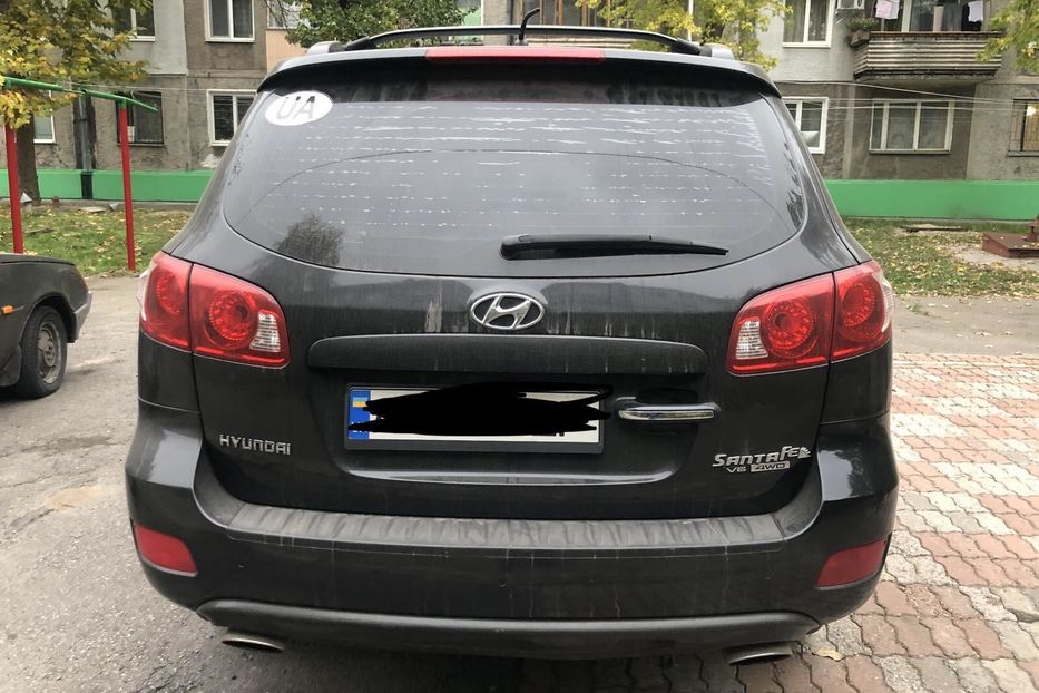 Продам Hyundai Santa FE 2007 года в Запорожье