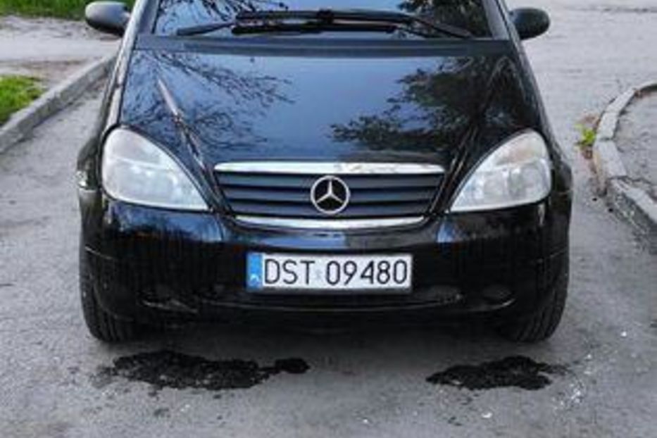 Продам Mercedes-Benz A 160 W168 CLASIC 2000 года в Запорожье