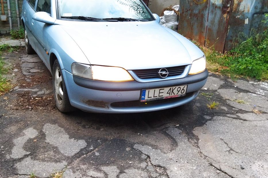Продам Opel Vectra B CD 1996 года в Днепре