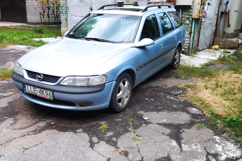 Продам Opel Vectra B CD 1996 года в Днепре