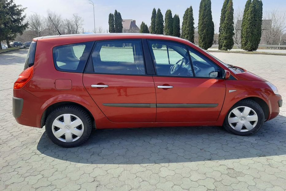 Продам Renault Grand Scenic 2007 года в г. Днепрорудное, Запорожская область