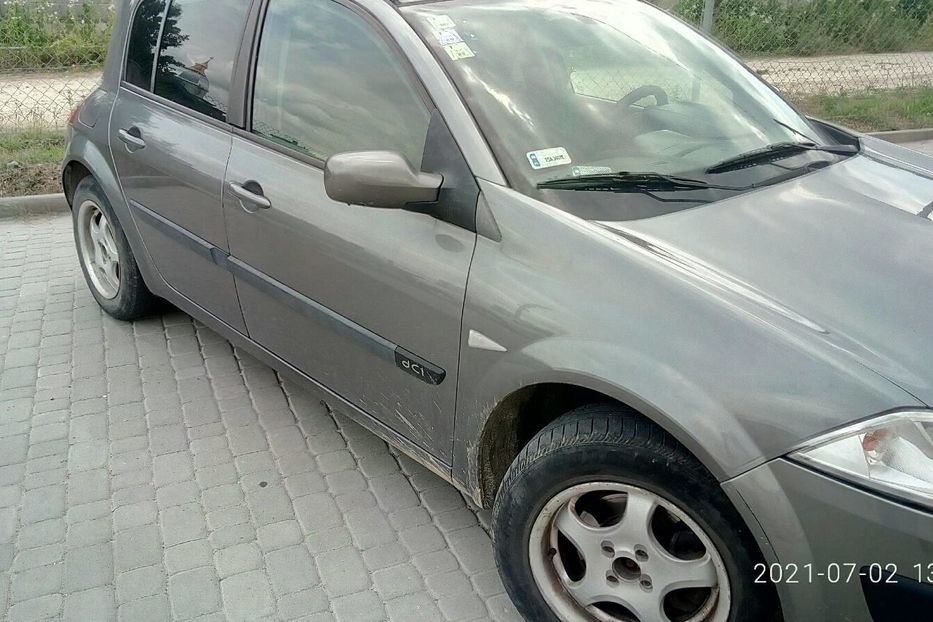 Продам Renault Megane 2003 года в Львове