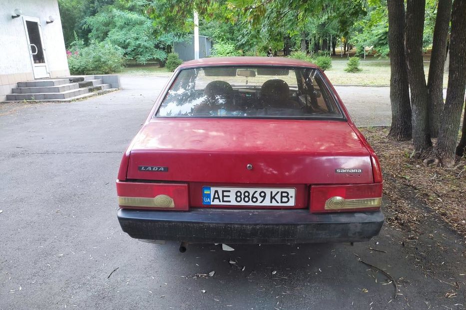 Продам ВАЗ 21099 1992 года в г. Кривой Рог, Днепропетровская область