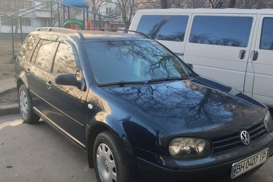 Продам Volkswagen Golf IV 2005 года в Одессе