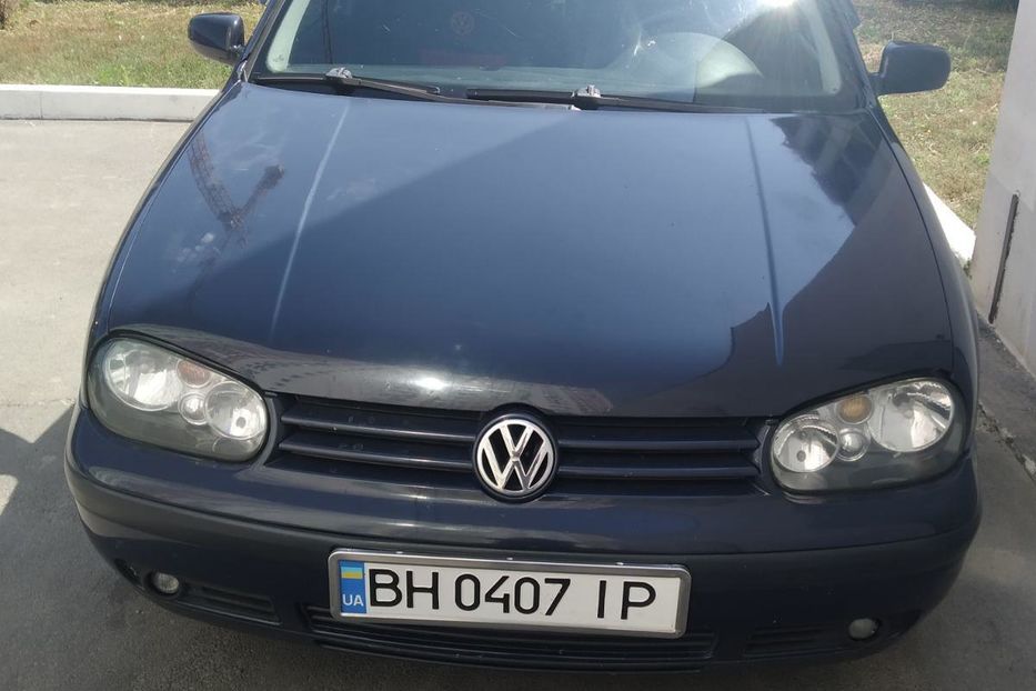 Продам Volkswagen Golf IV 2005 года в Одессе