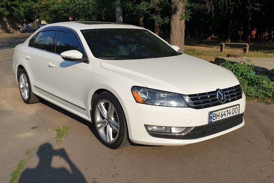 Продам Volkswagen Passat B7 TDI Sport Edition 2012 года в Одессе