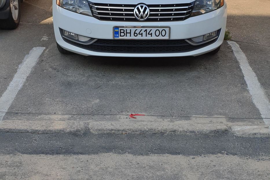 Продам Volkswagen Passat B7 TDI Sport Edition 2012 года в Одессе