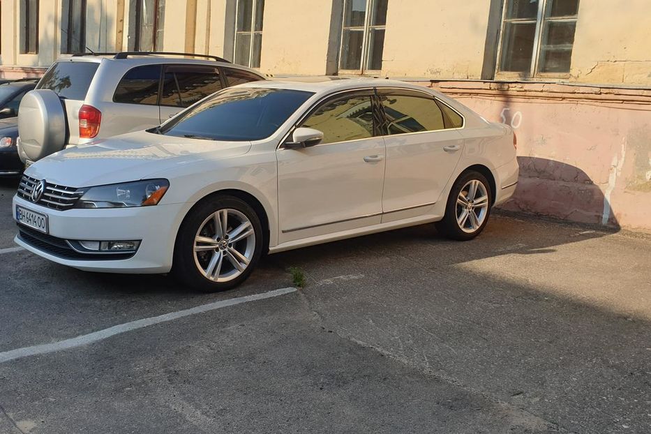 Продам Volkswagen Passat B7 TDI Sport Edition 2012 года в Одессе