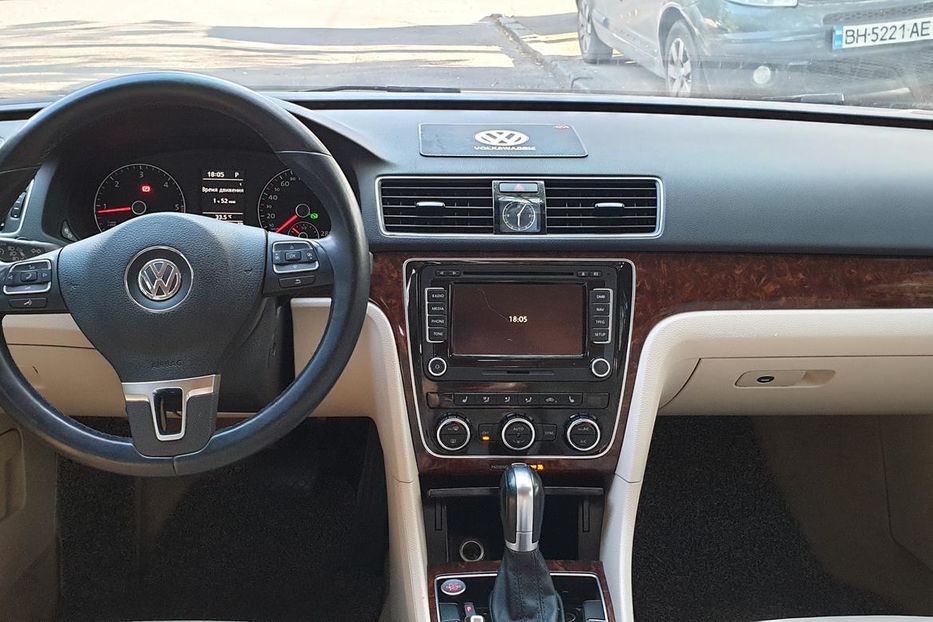 Продам Volkswagen Passat B7 TDI Sport Edition 2012 года в Одессе