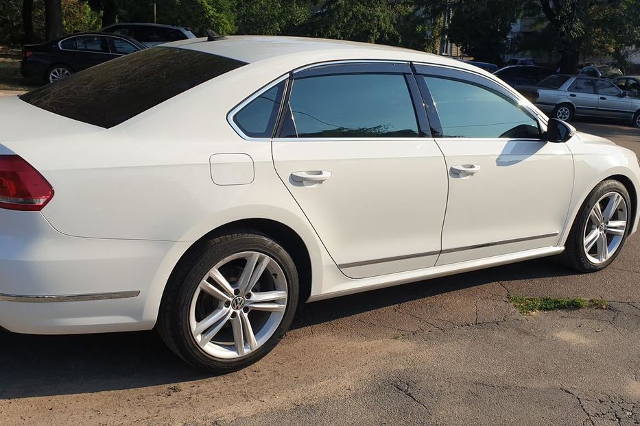 Продам Volkswagen Passat B7 TDI Sport Edition 2012 года в Одессе