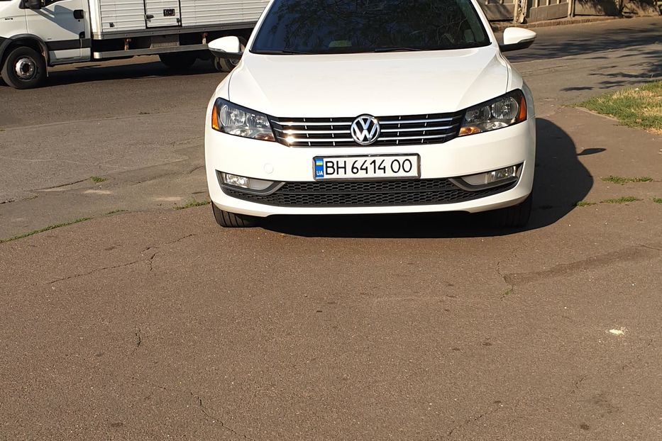 Продам Volkswagen Passat B7 TDI Sport Edition 2012 года в Одессе