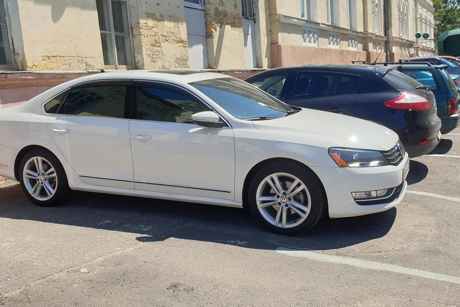 Продам Volkswagen Passat B7 TDI Sport Edition 2012 года в Одессе