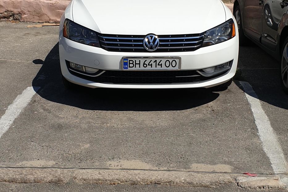 Продам Volkswagen Passat B7 TDI Sport Edition 2012 года в Одессе