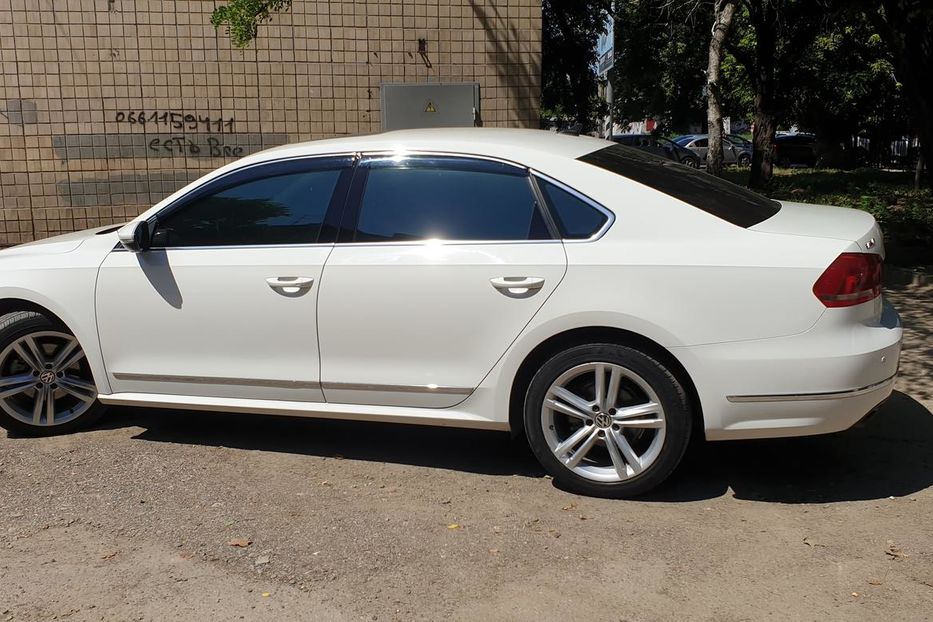 Продам Volkswagen Passat B7 TDI Sport Edition 2012 года в Одессе