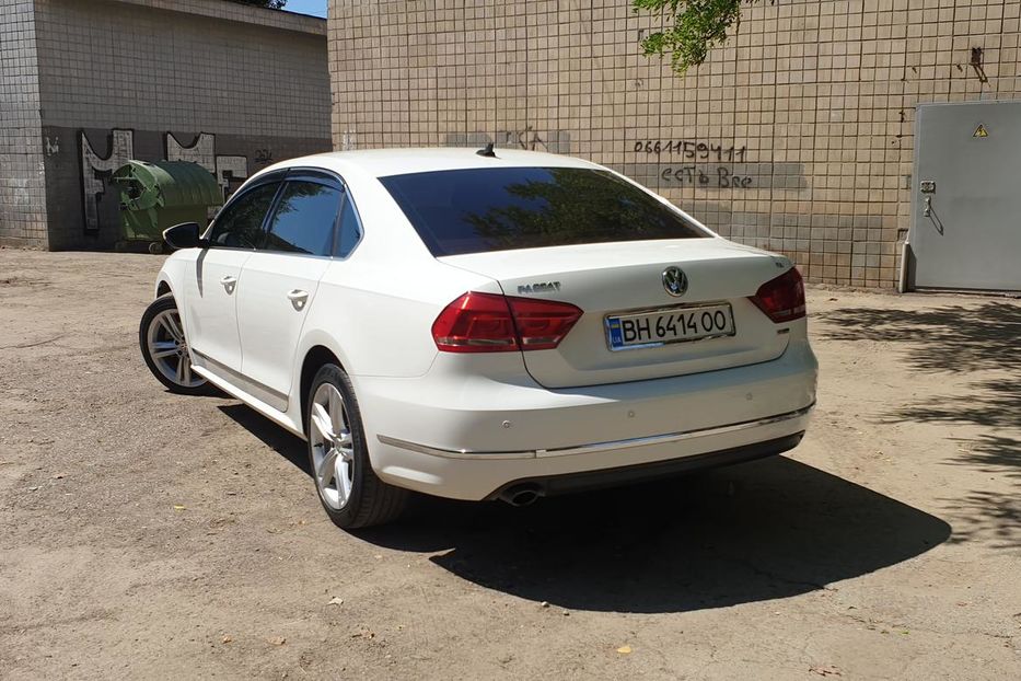 Продам Volkswagen Passat B7 TDI Sport Edition 2012 года в Одессе