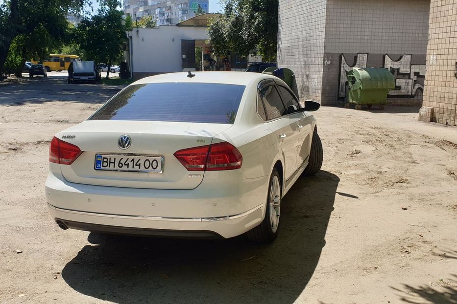 Продам Volkswagen Passat B7 TDI Sport Edition 2012 года в Одессе