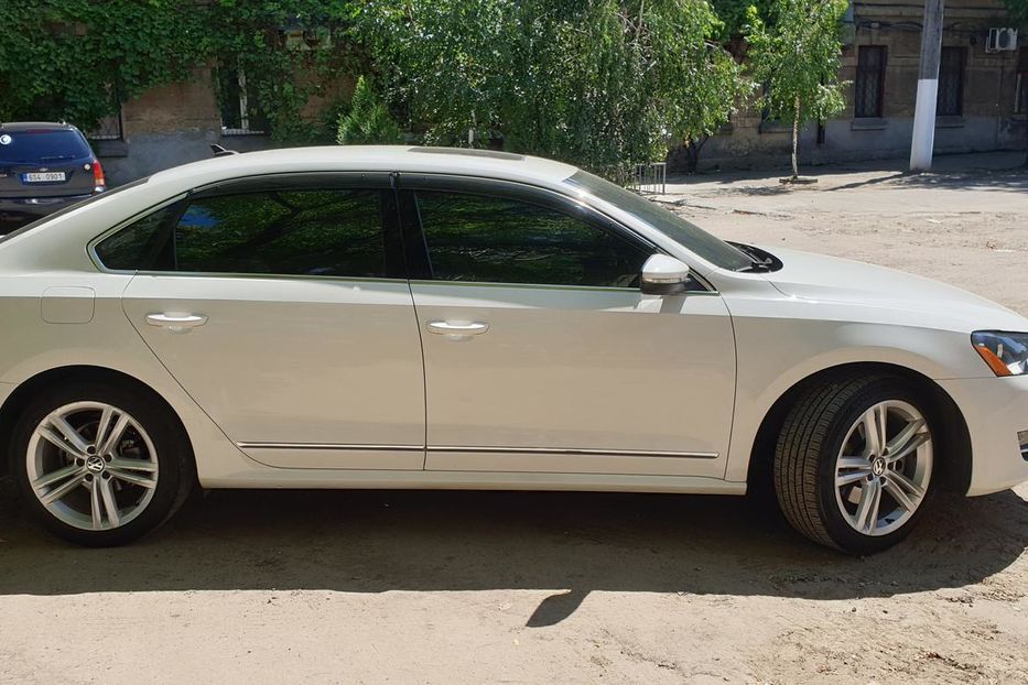 Продам Volkswagen Passat B7 TDI Sport Edition 2012 года в Одессе