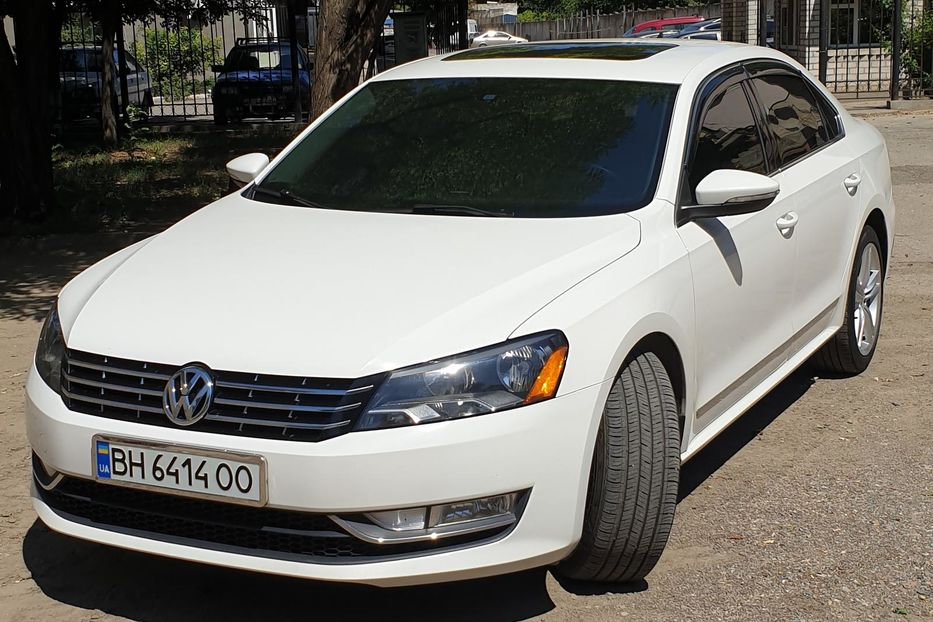 Продам Volkswagen Passat B7 TDI Sport Edition 2012 года в Одессе