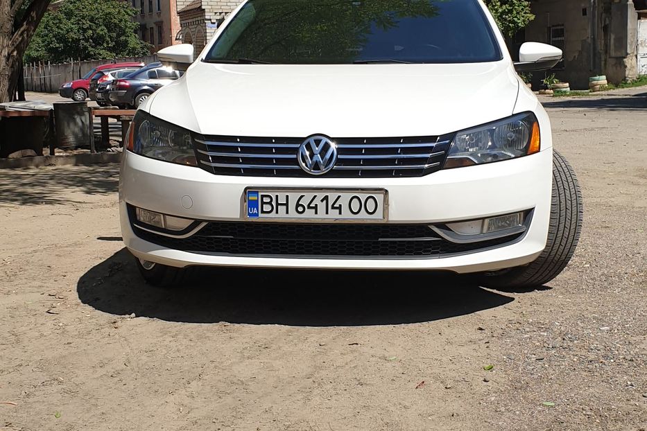 Продам Volkswagen Passat B7 TDI Sport Edition 2012 года в Одессе