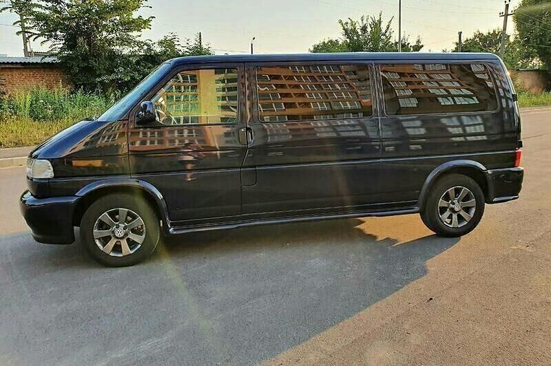 Продам Volkswagen T4 (Transporter) пасс. 2000 года в Киеве