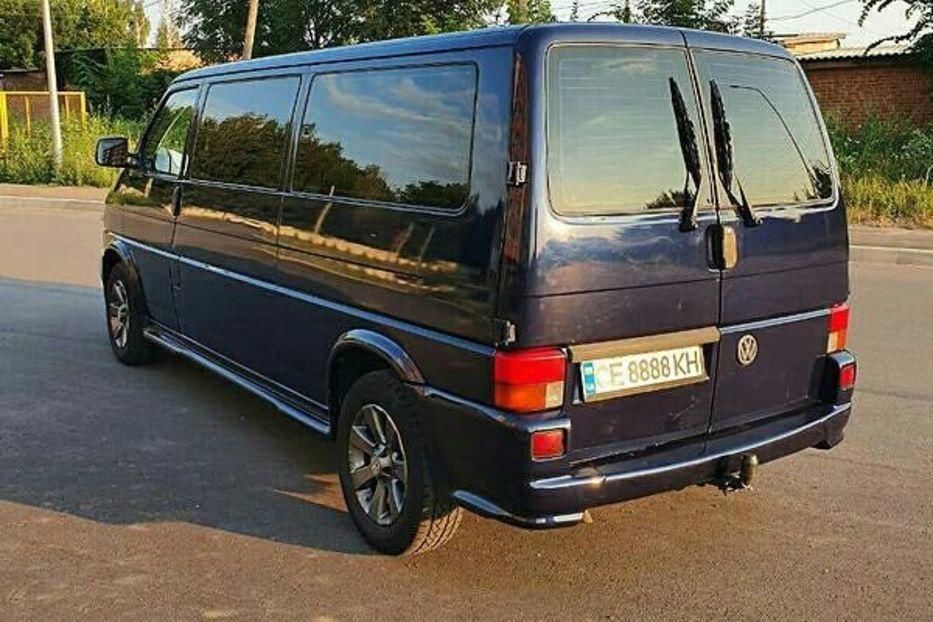 Продам Volkswagen T4 (Transporter) пасс. 2000 года в Киеве