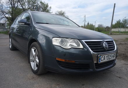 Продам Volkswagen Passat B6 2008 года в Черкассах