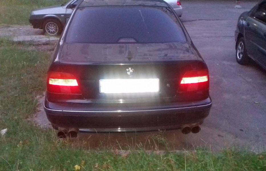 Продам BMW 525 1995 года в г. Белая Церковь, Киевская область
