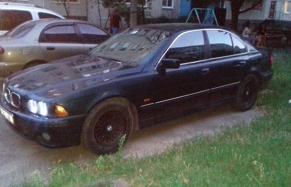 Продам BMW 525 1995 года в г. Белая Церковь, Киевская область