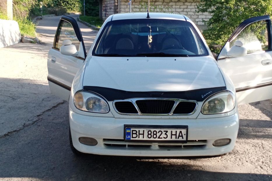 Продам Daewoo Lanos 1998 года в Одессе