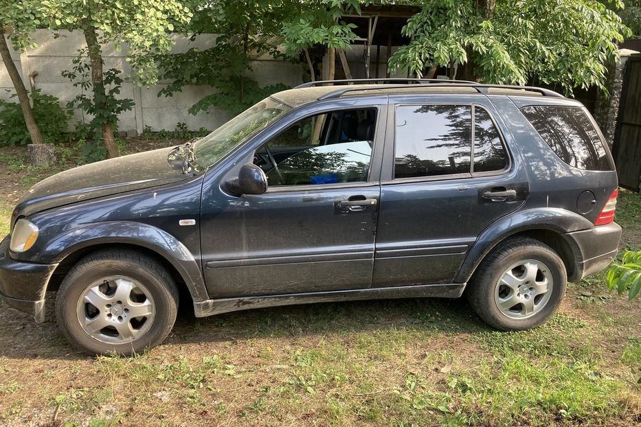 Продам Mercedes-Benz ML 430 2001 года в Киеве