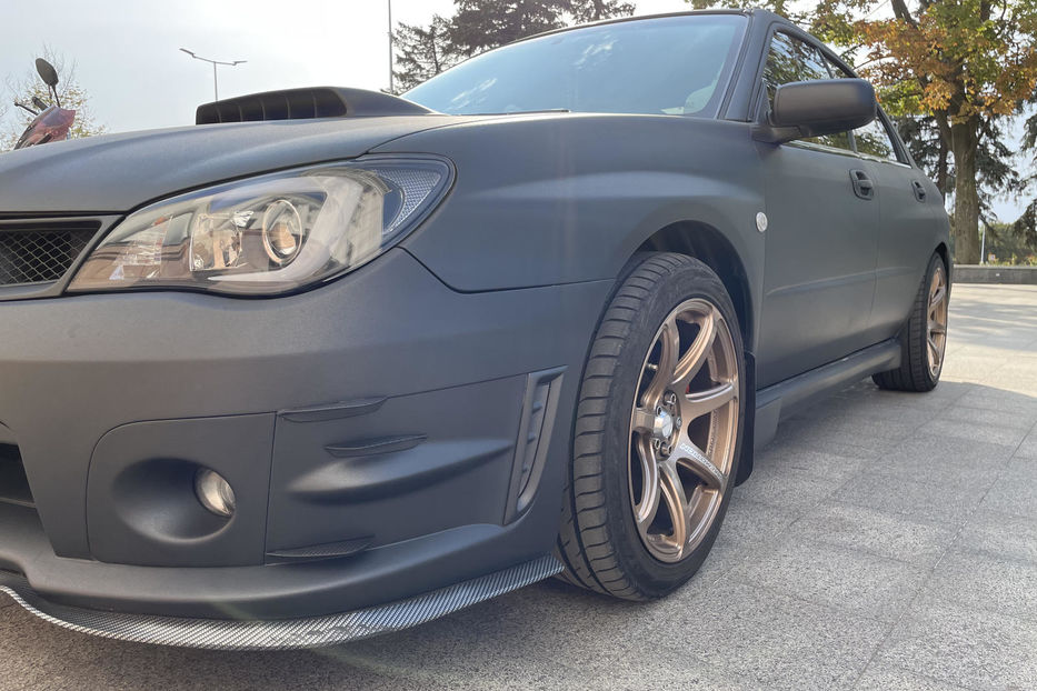 Продам Subaru WRX 2007 года в г. Краматорск, Донецкая область