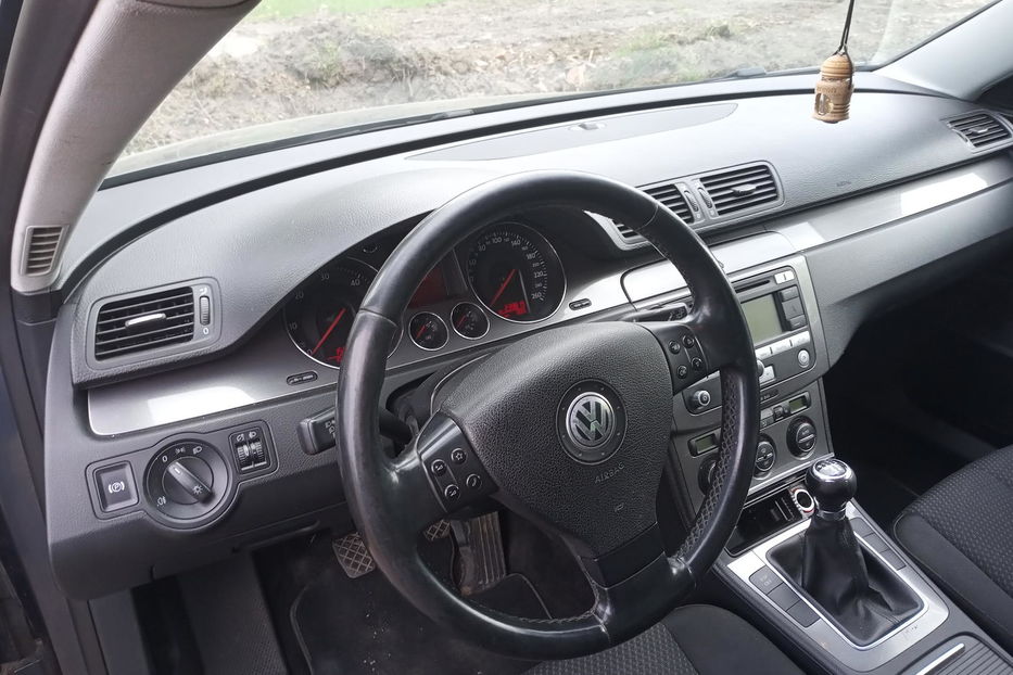 Продам Volkswagen Passat B6 2008 года в Черкассах