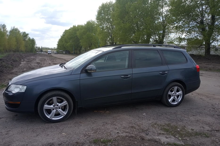 Продам Volkswagen Passat B6 2008 года в Черкассах