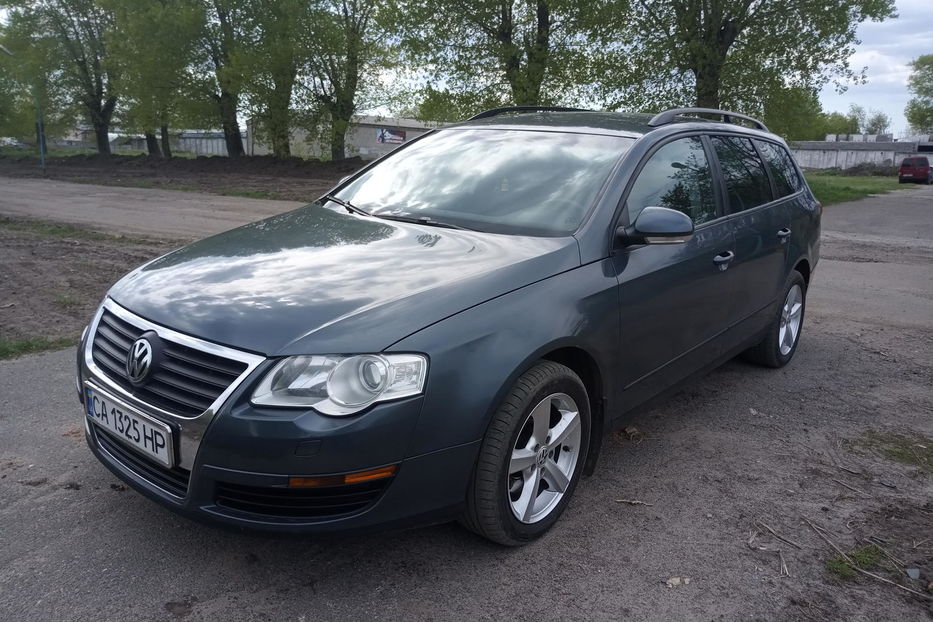 Продам Volkswagen Passat B6 2008 года в Черкассах