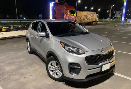 Продам Kia Sportage FE 2016 года в Киеве