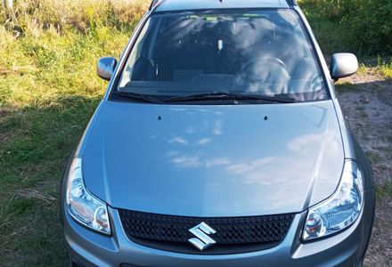 Продам Suzuki SX4 2014 года в Киеве