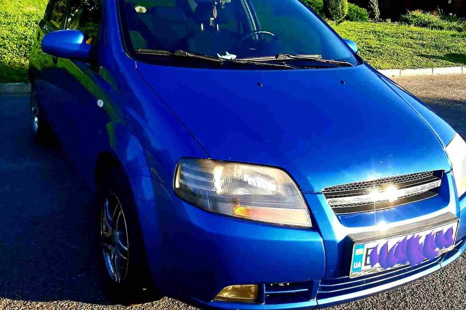 Продам Chevrolet Aveo 2007 года в Кропивницком