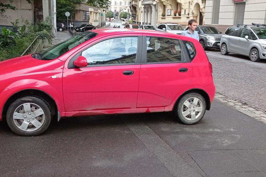 Продам Chevrolet Aveo Т250 2008 года в Львове