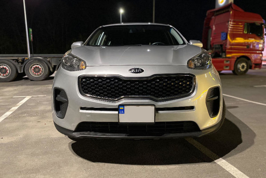 Продам Kia Sportage FE 2016 года в Киеве