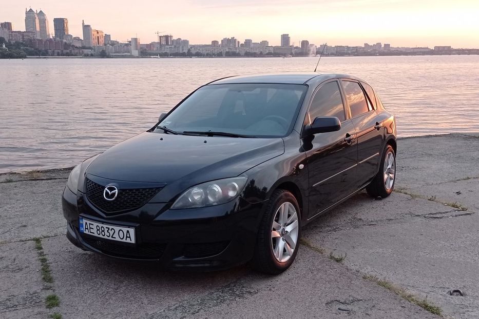 Продам Mazda 3 2004 года в Днепре