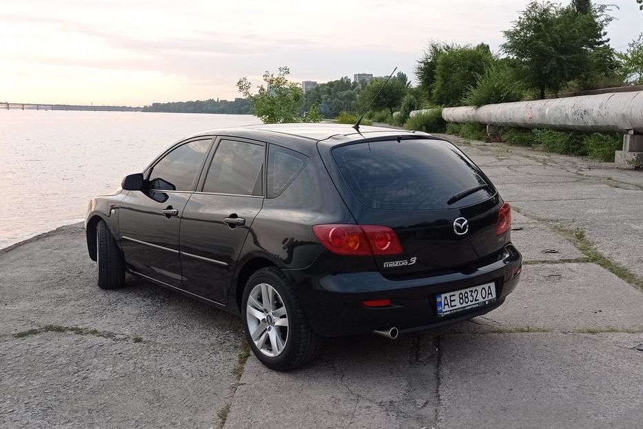 Продам Mazda 3 2004 года в Днепре