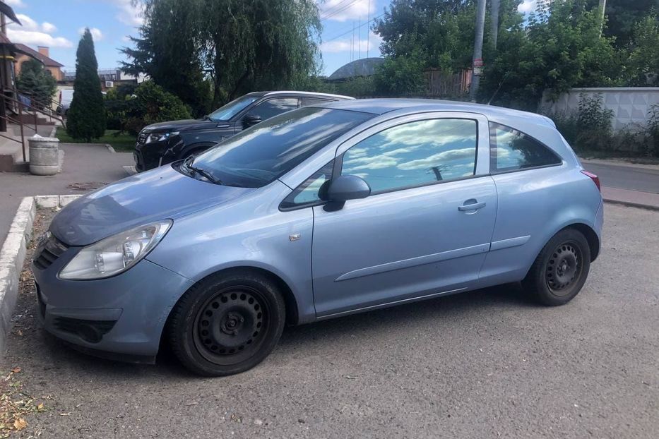 Продам Opel Corsa 2007 года в Киеве