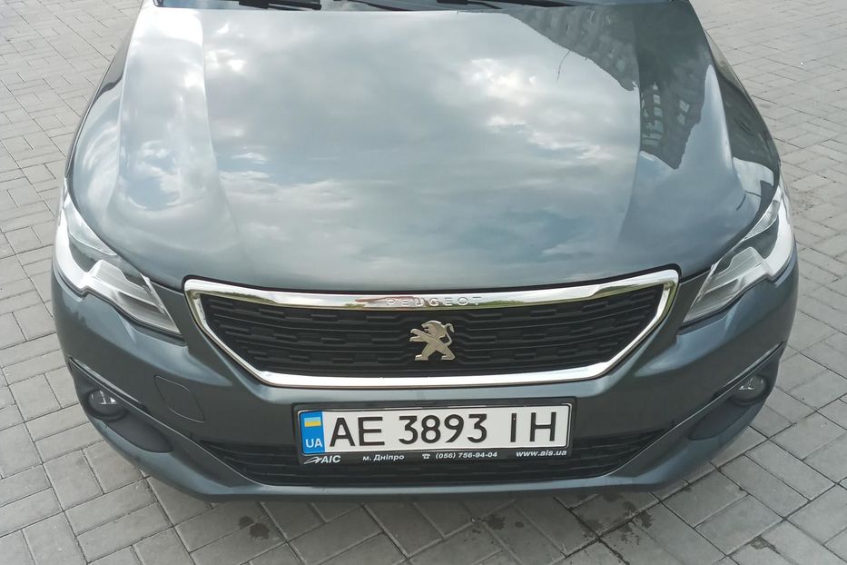 Продам Peugeot 301 2017 года в Днепре