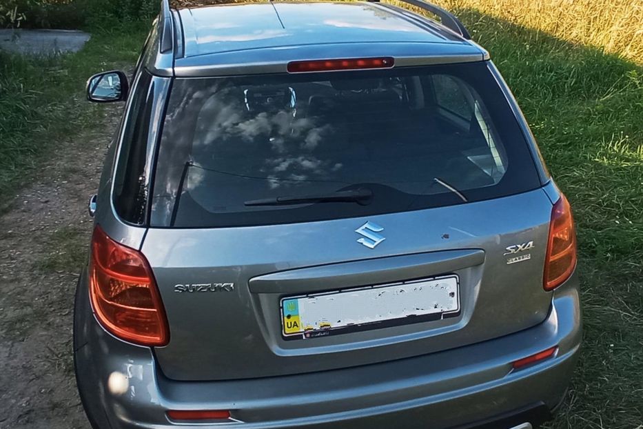 Продам Suzuki SX4 2014 года в Киеве