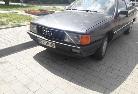 Продам Audi 100 С3 1986 года в Львове