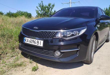 Продам Kia Optima К5 2016 года в Киеве