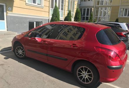 Продам Peugeot 308 2008 года в Киеве