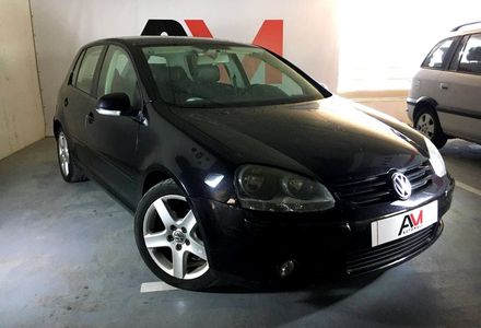 Продам Volkswagen Golf V FSI 2003 года в Одессе