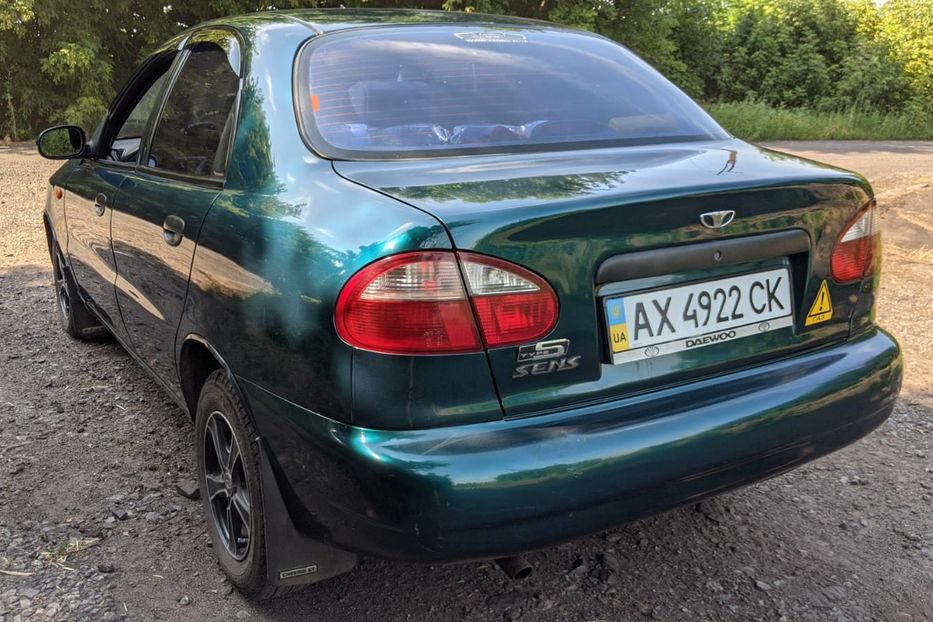 Продам Daewoo Sens 1.3і 2004 года в г. Красноград, Харьковская область